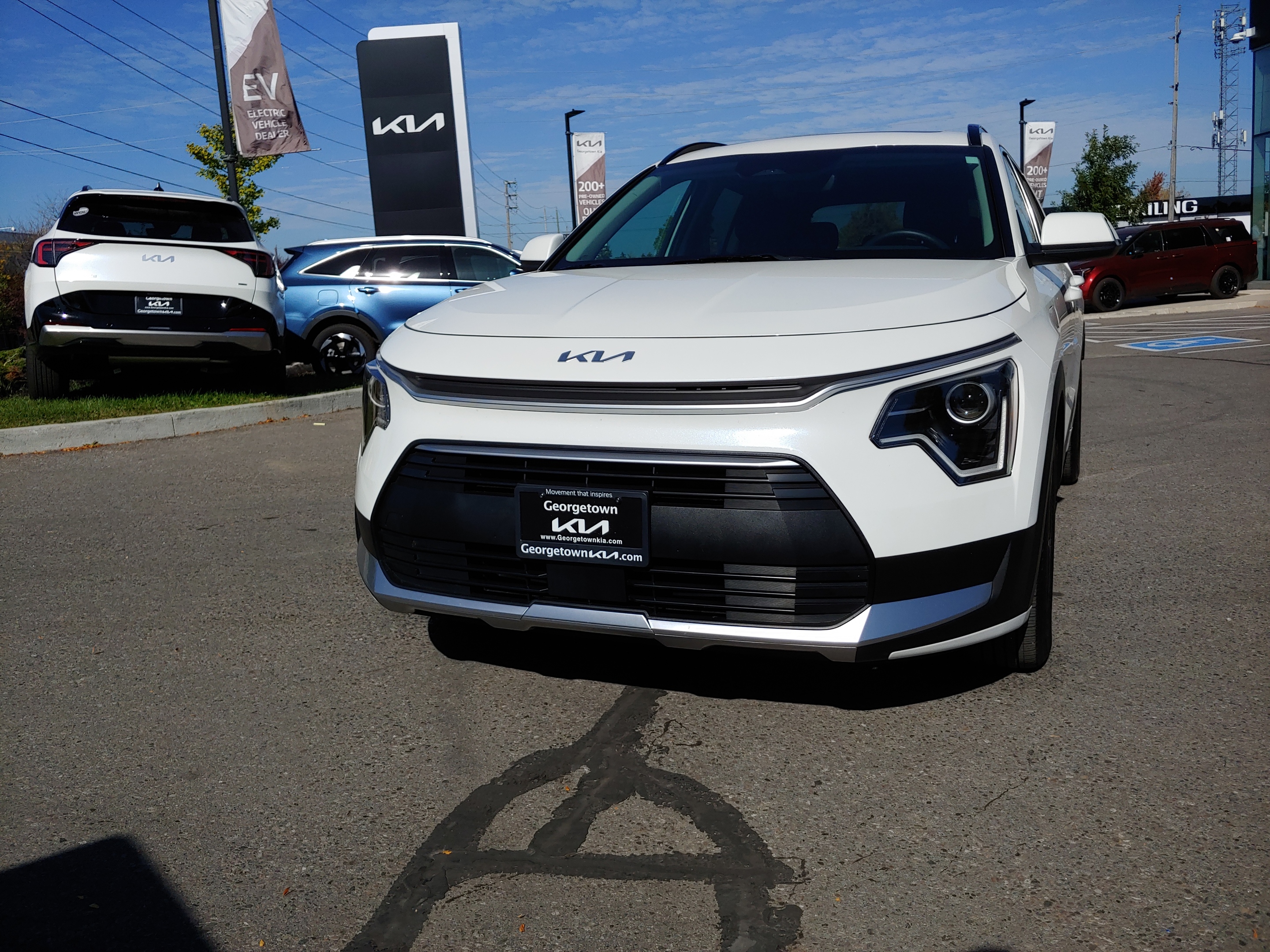 Kia Niro 2025