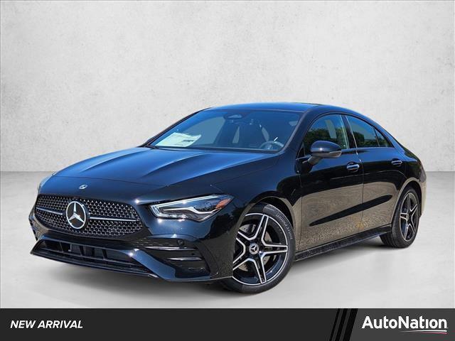 Mercedes-Benz CLA 250 2026