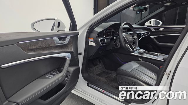 Audi A6 2021