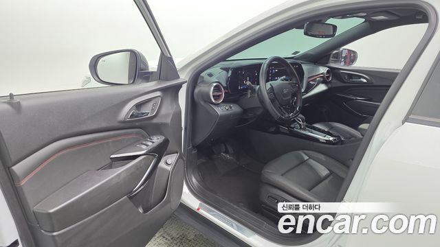 Chevrolet Trax 2024