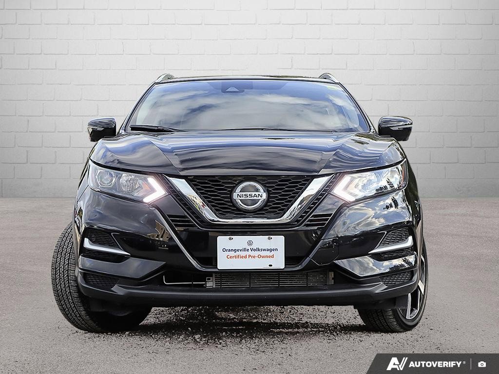 Nissan Qashqai 2022
