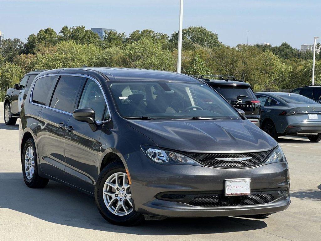 Chrysler Voyager 2022