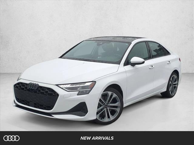 Audi A3 2025