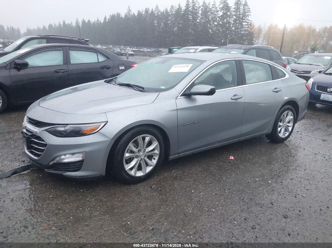Chevrolet Malibu 2023