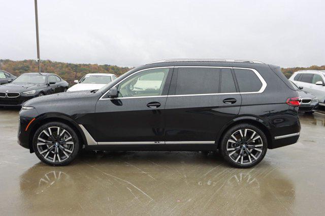 BMW X7 2025