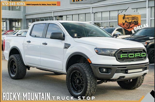 Ford Ranger 2021