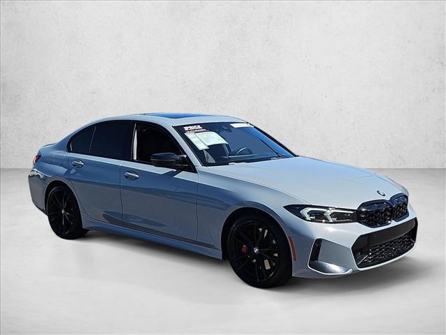 BMW M340I 2024