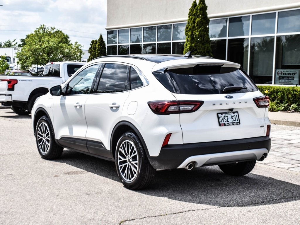 Ford Escape 2025