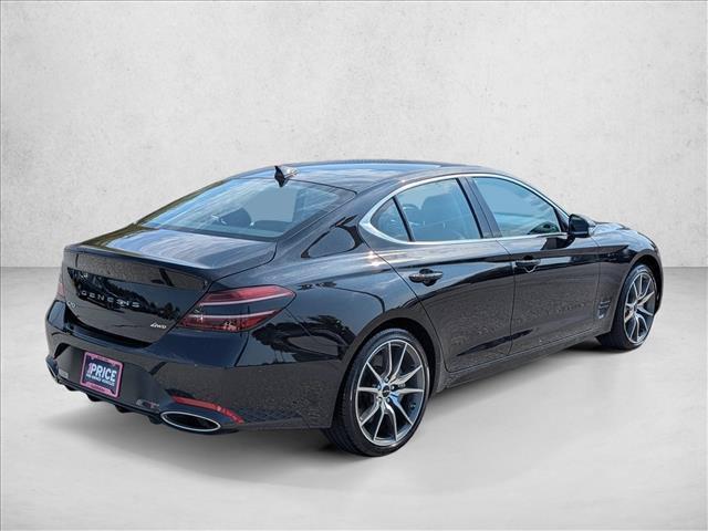 Genesis G70 2025