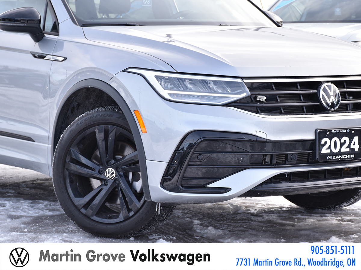 Volkswagen Tiguan 2024