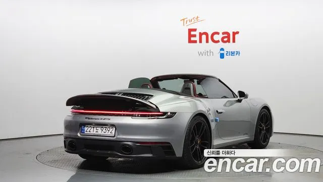 Porsche 911 2024