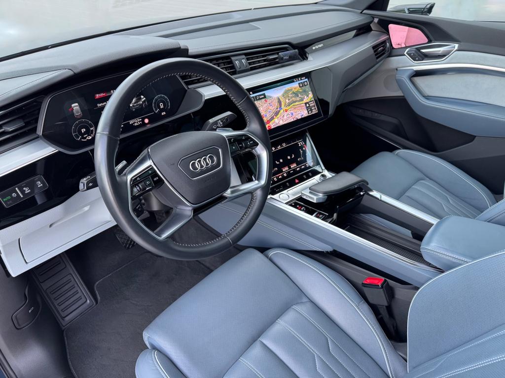 Audi e-tron 2020