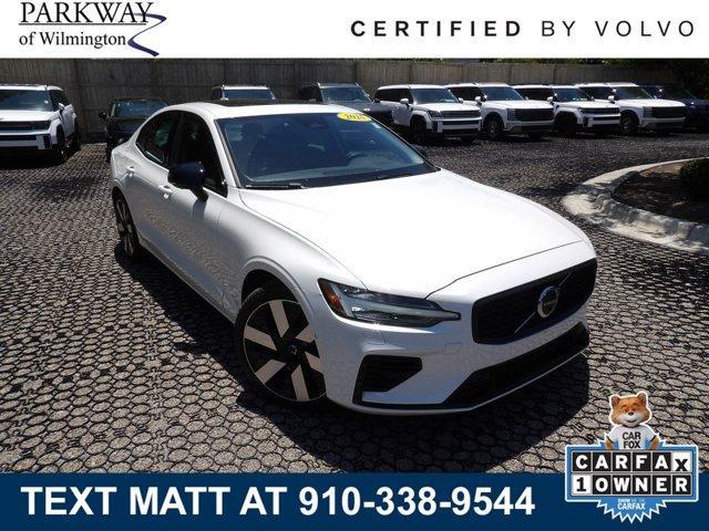 Volvo S60 2025