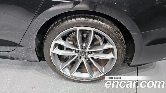 Audi A5 2022