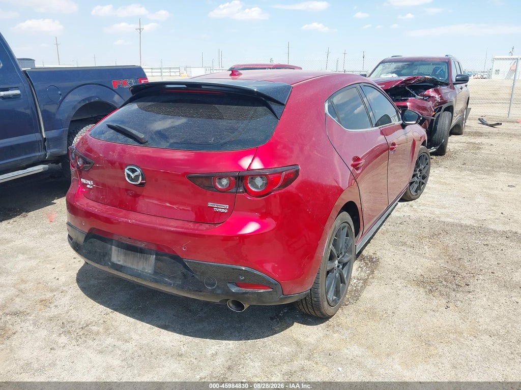 Mazda 3 2024