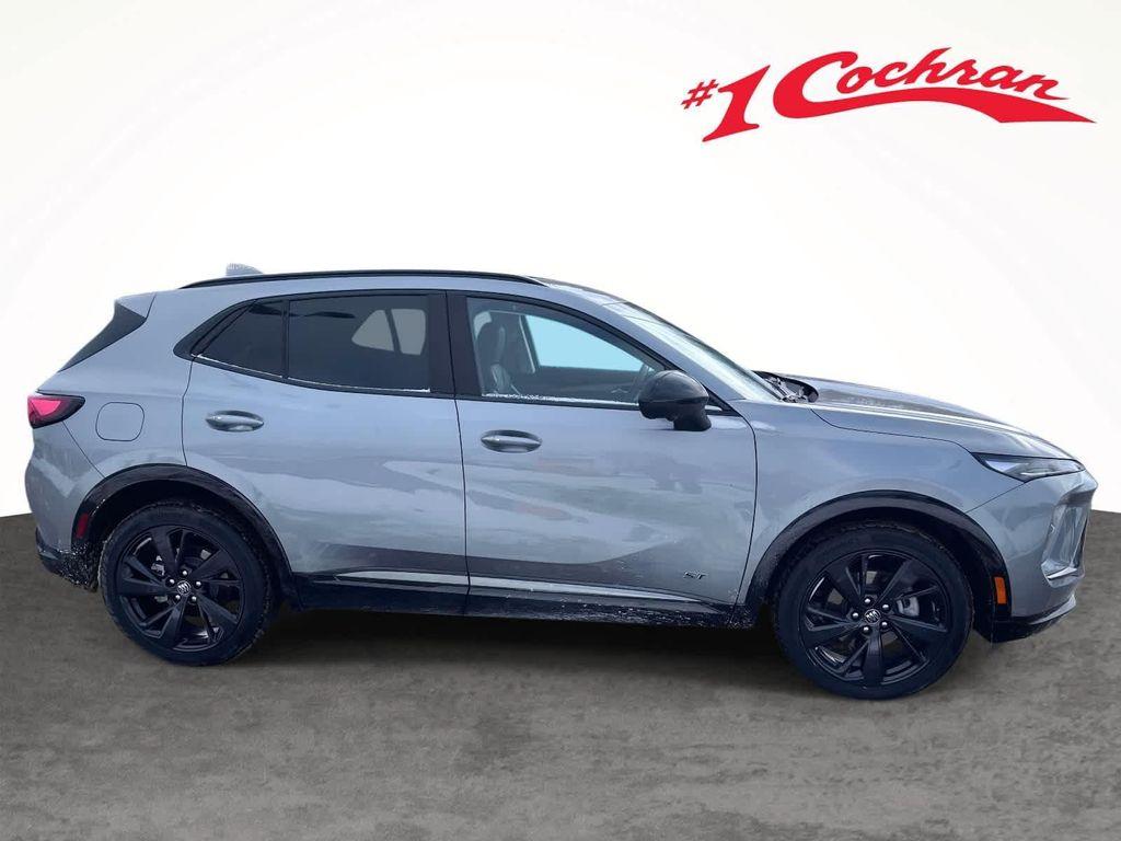 Buick Envision 2025