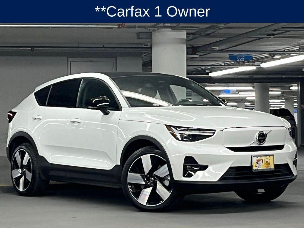 Volvo C40 2023
