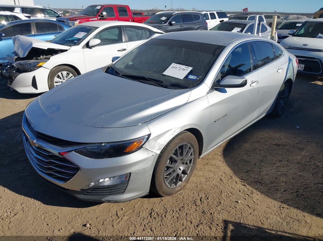 Chevrolet Malibu 2022