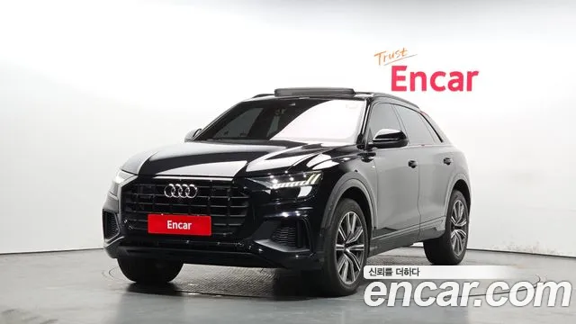 Audi Q8 2021