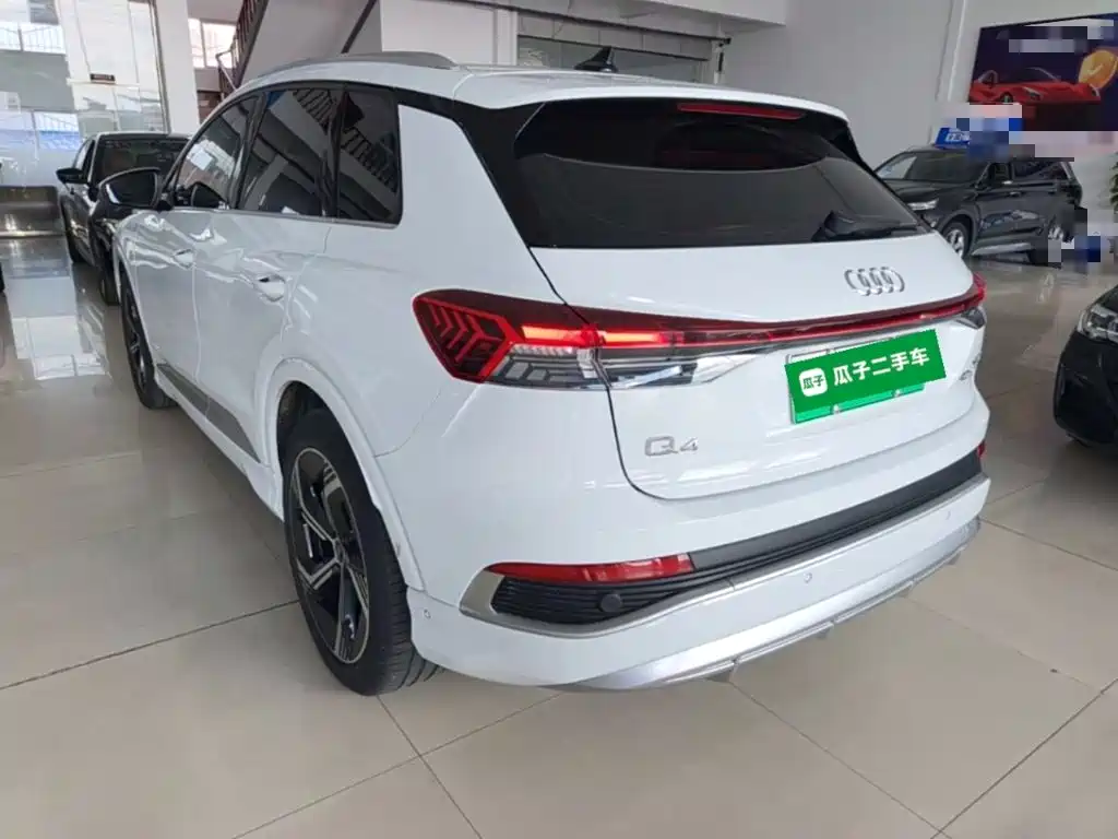 Audi Q4 e-tron 2022