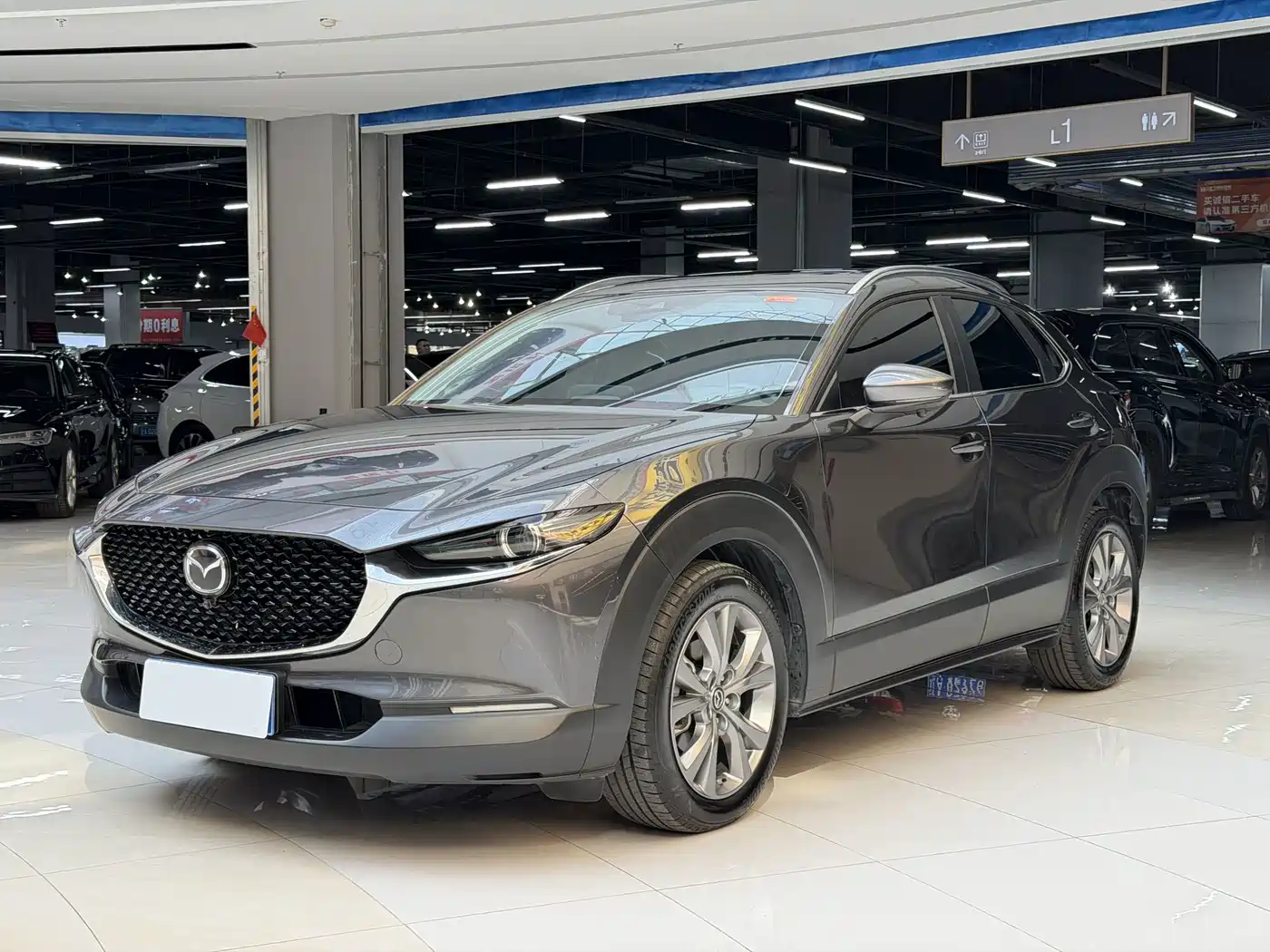 Mazda CX-30 2022