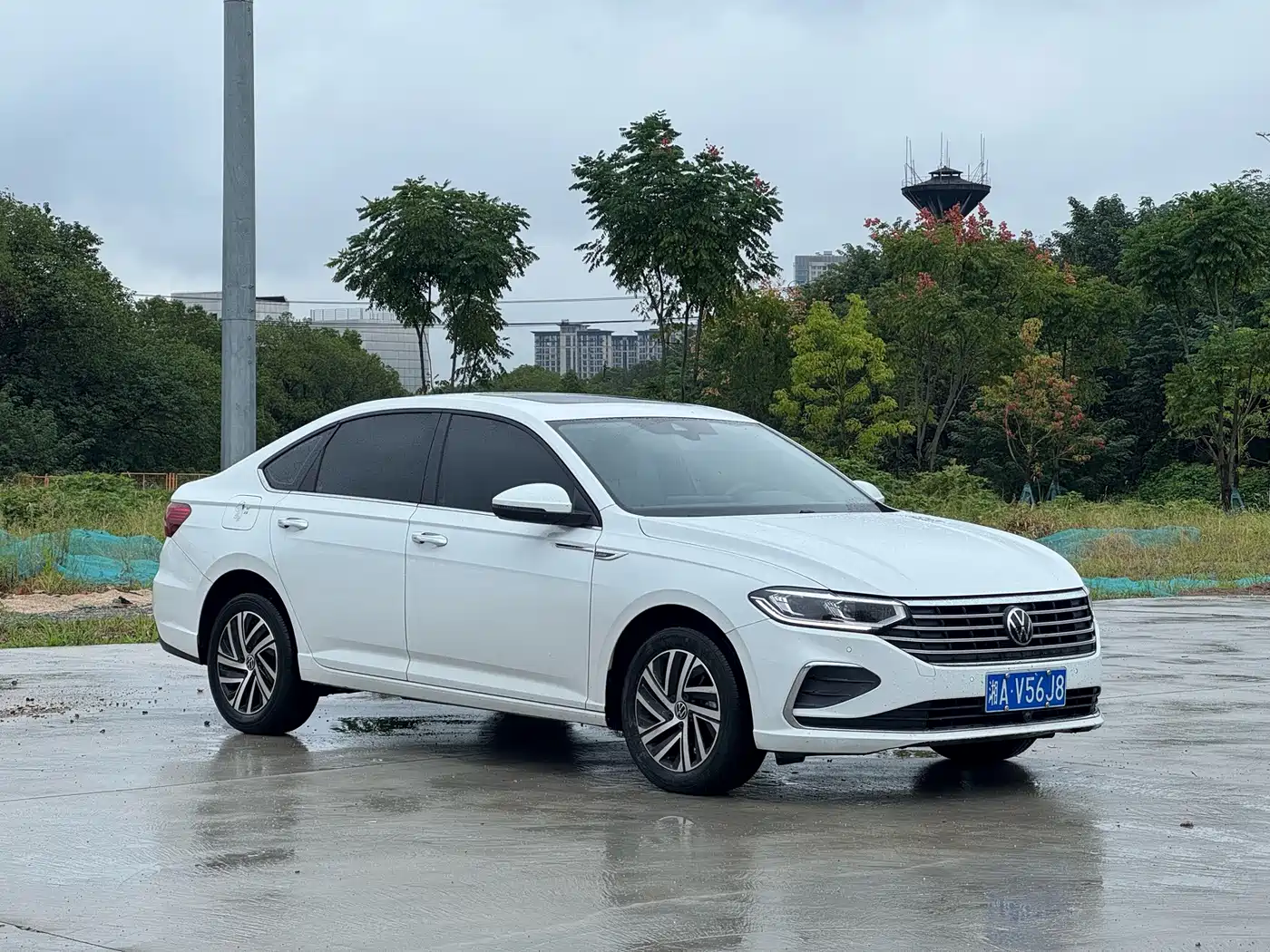 Volkswagen Lavida 2024