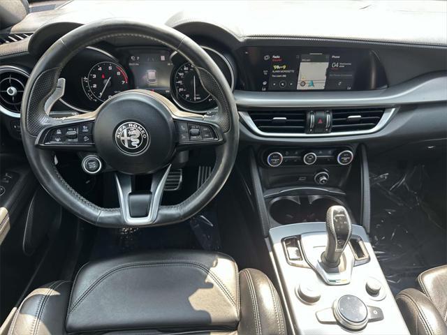 Alfa Romeo Stelvio 2022