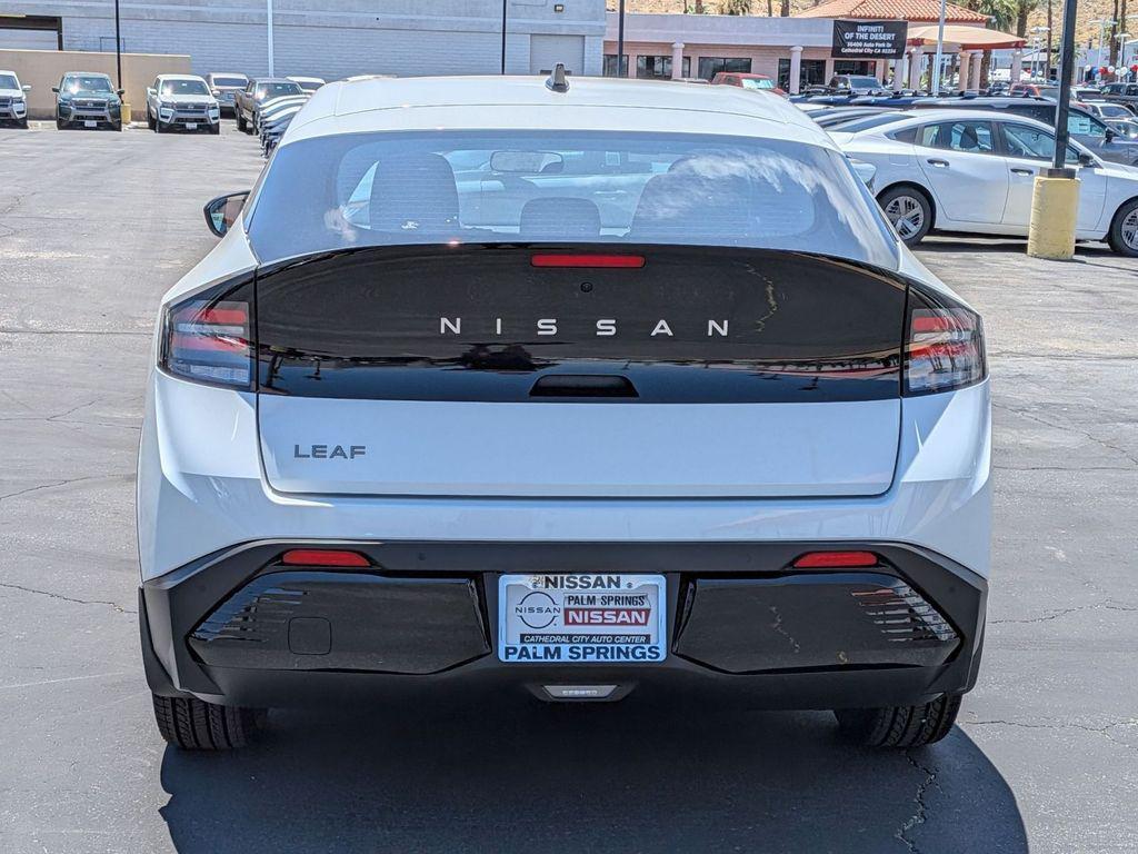 Nissan Leaf 2026