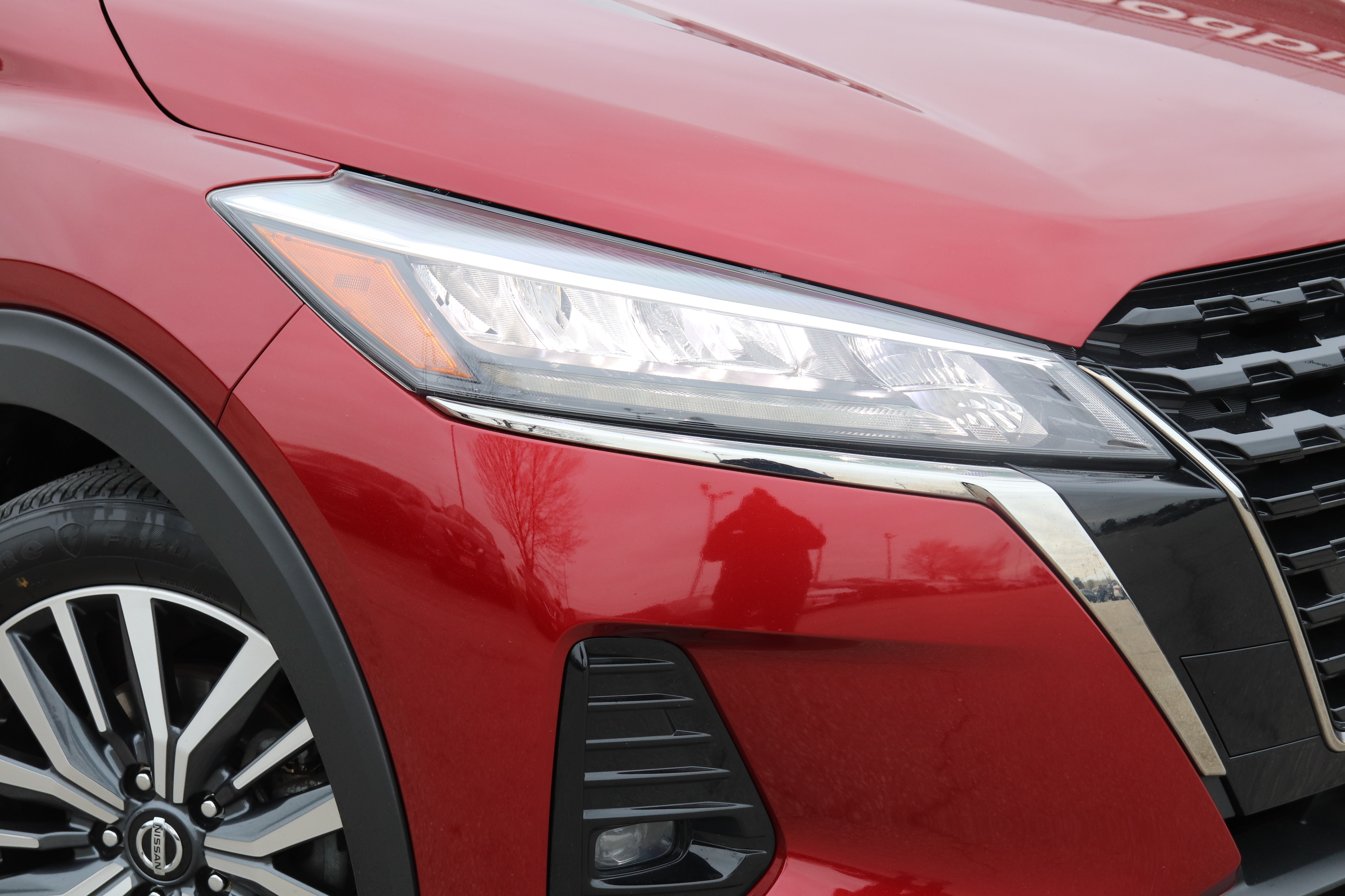 Nissan Kicks 2021