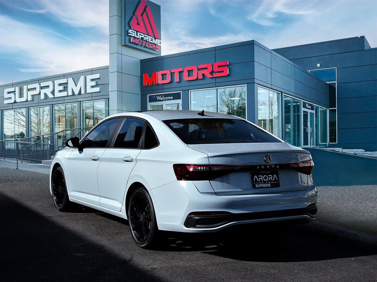 Volkswagen Jetta 2025