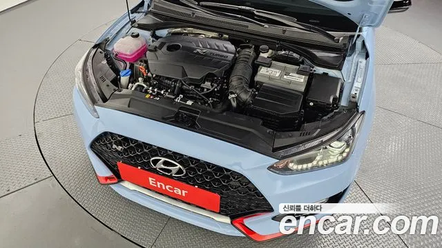 Hyundai Veloster 2022