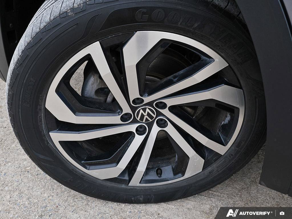 Volkswagen Atlas 2021