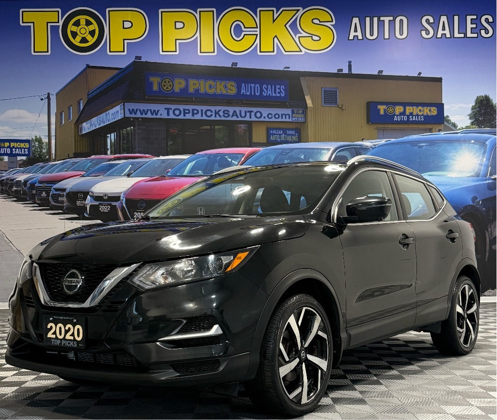Nissan Qashqai 2020