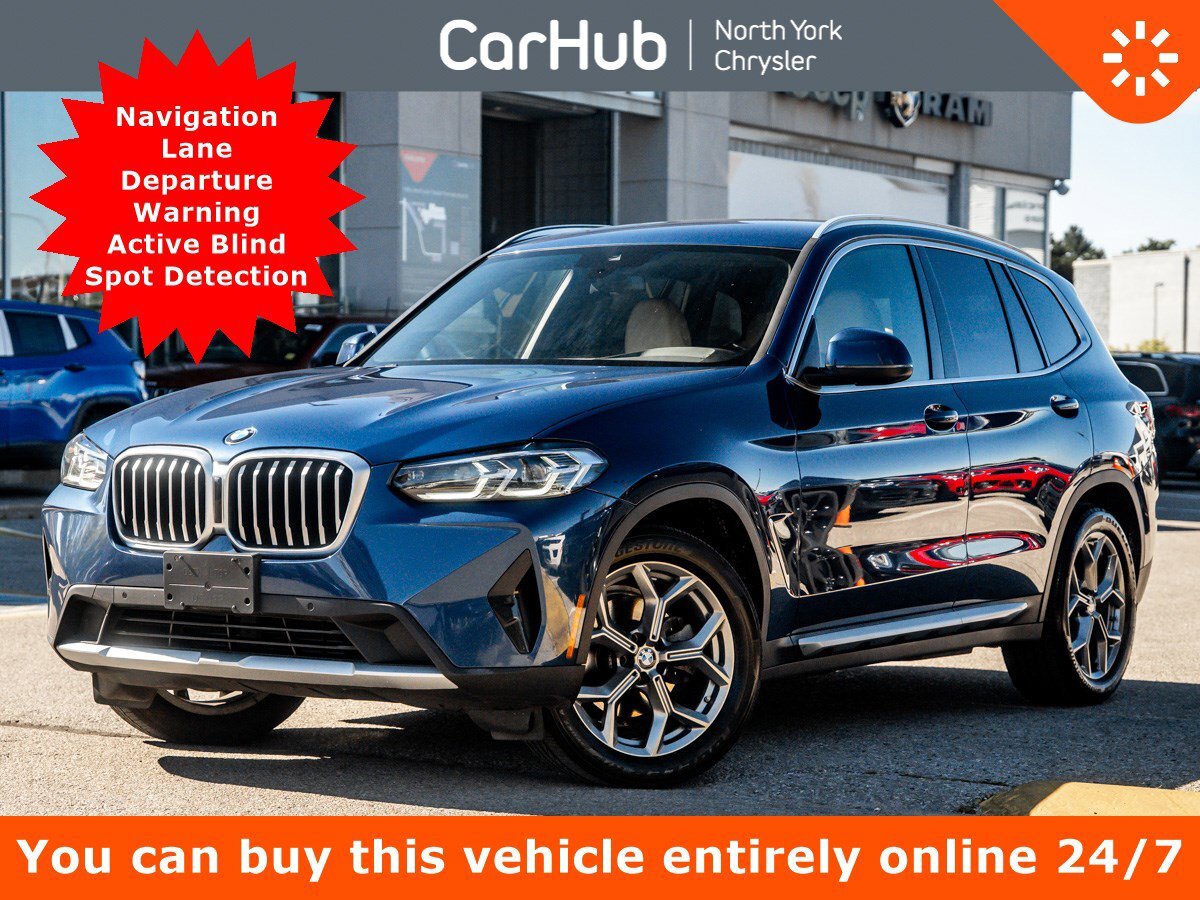 BMW X3 2023