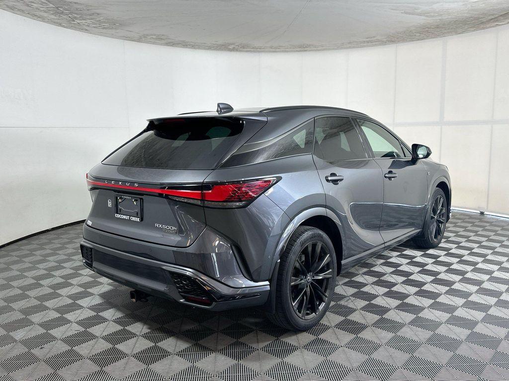 Lexus RX 2024