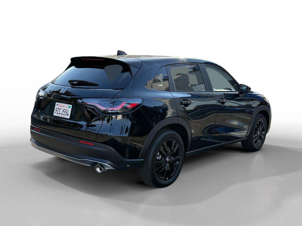Honda HR-V 2026