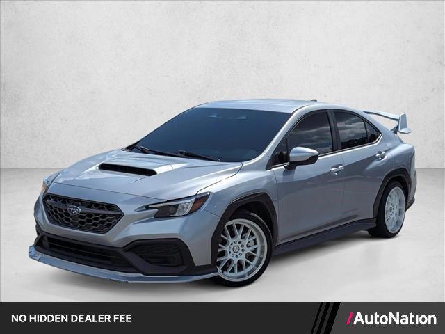 Subaru WRX 2024