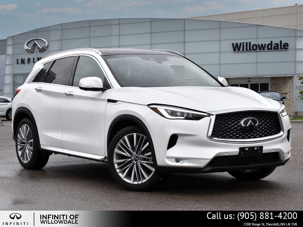 Infiniti QX50 2024