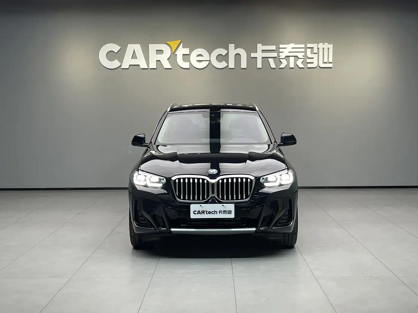 BMW X3 2024