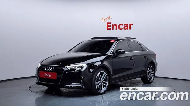 Audi A3 2020