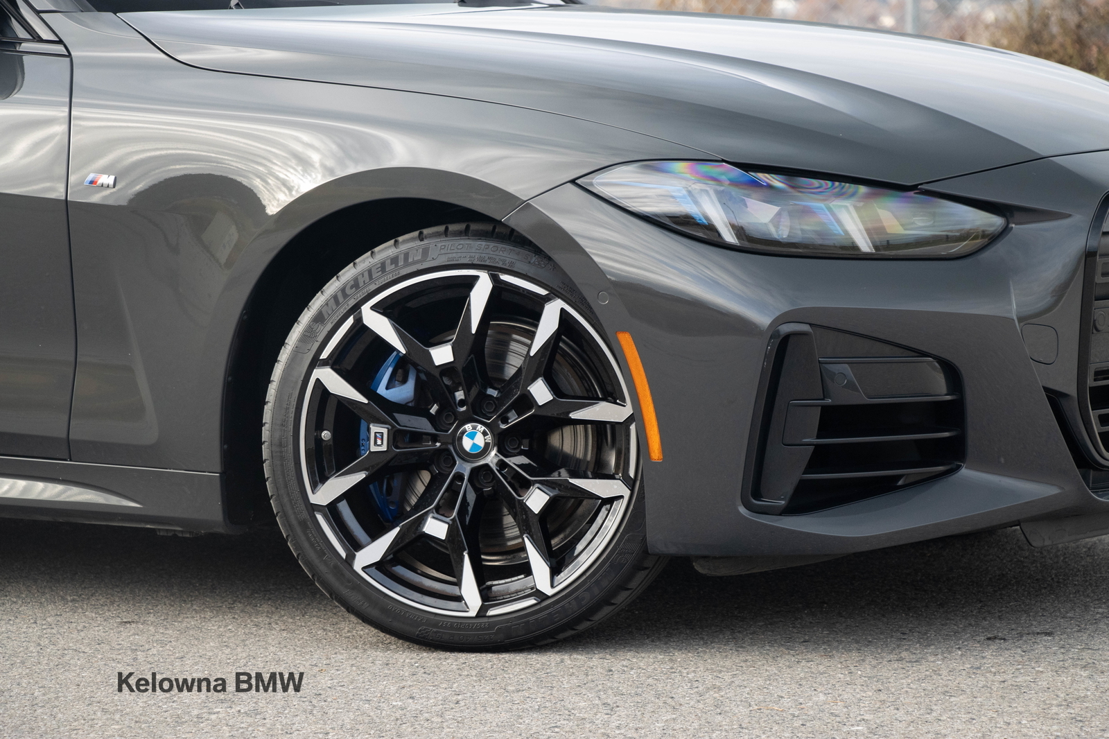 BMW 4 серии 2025