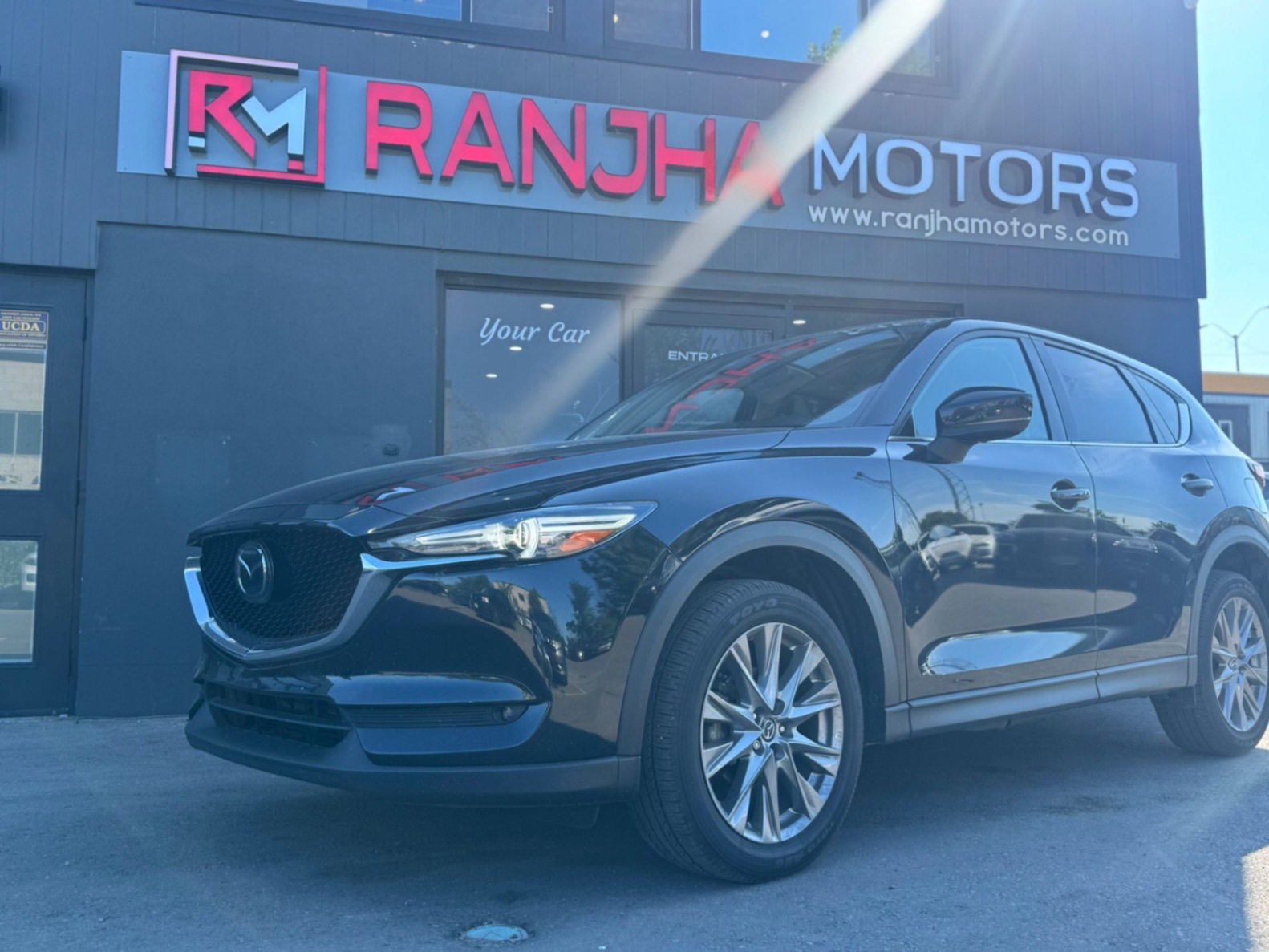 Mazda CX-5 2021