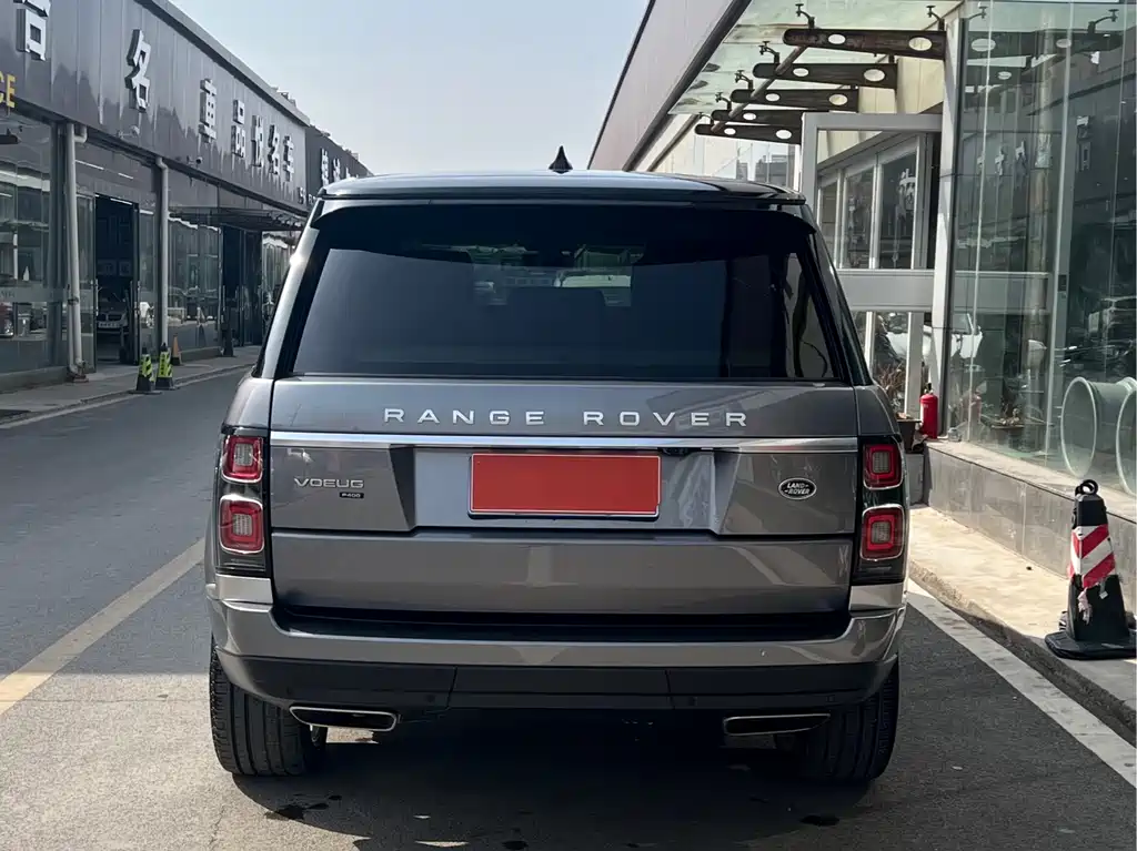Land Rover Range Rover 2022