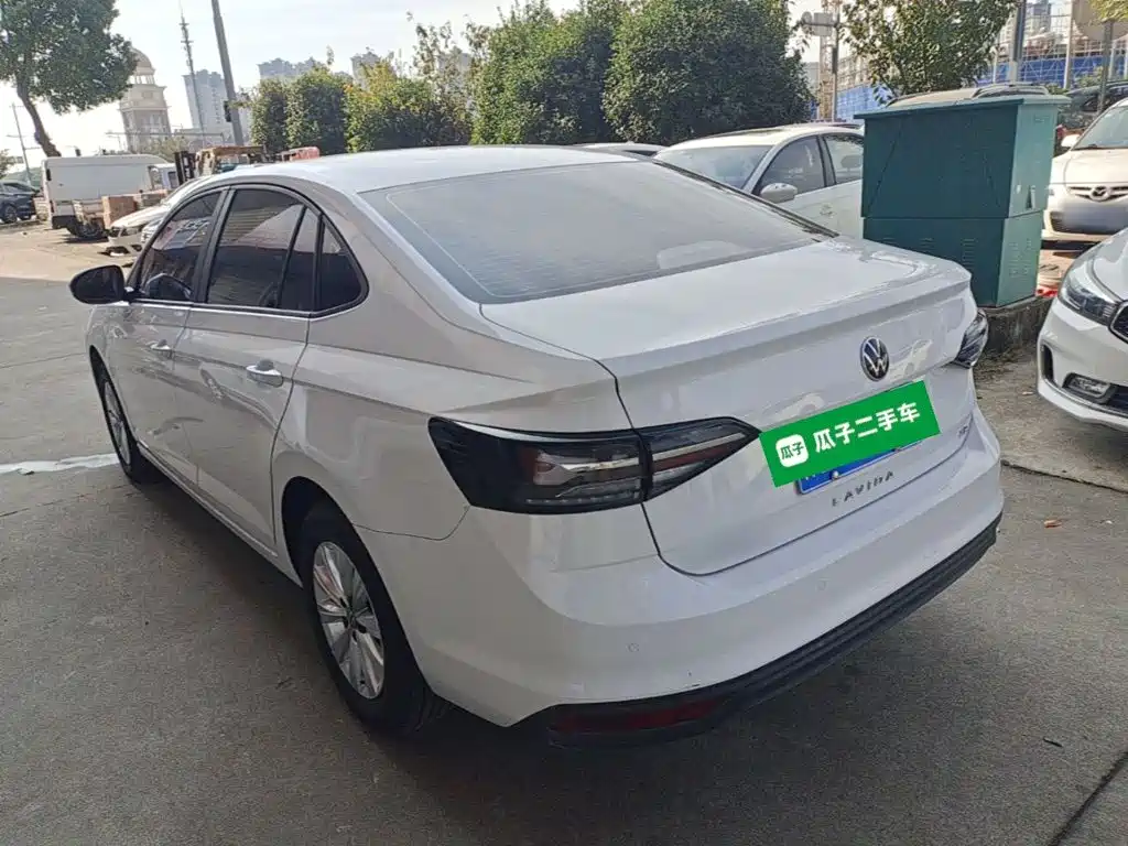 Volkswagen Lavida 2026