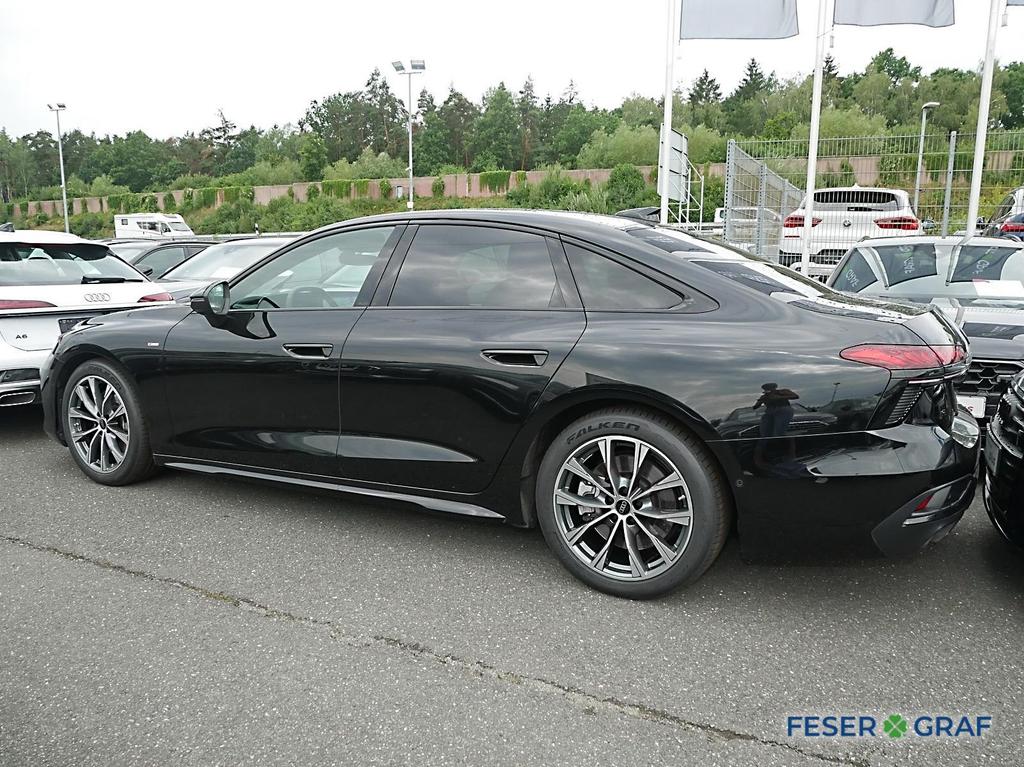 Audi A6 2025