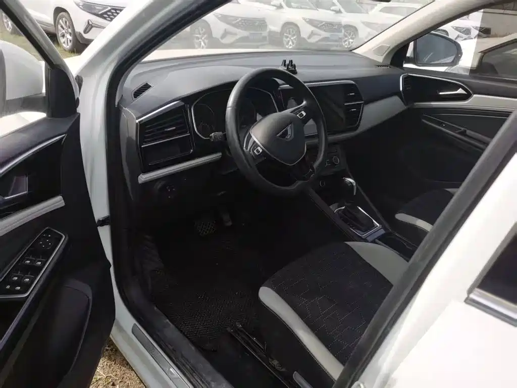 Jetta VS7 2023