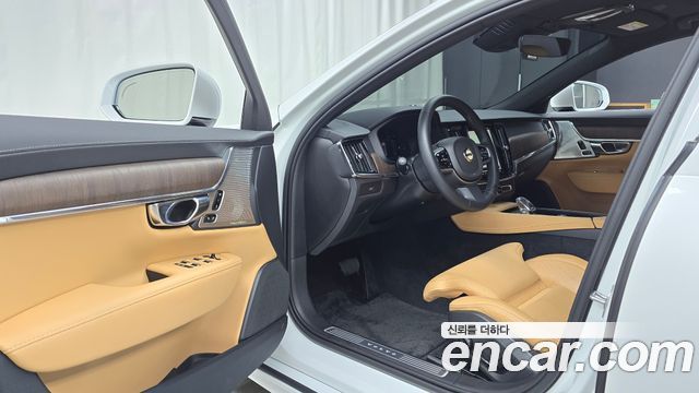 Volvo S90 2024