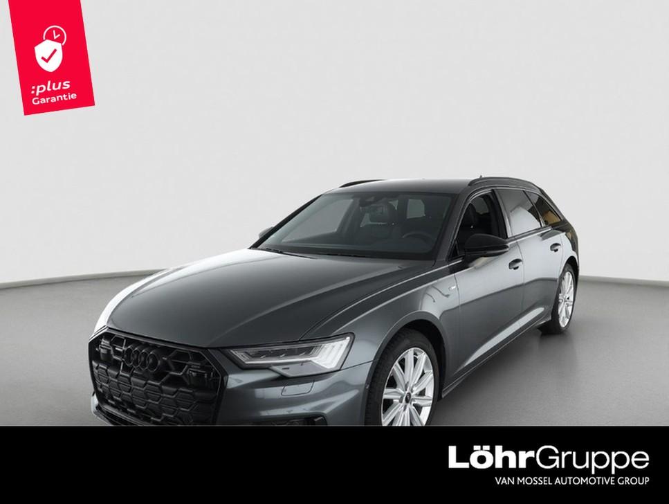 Audi A6 2025