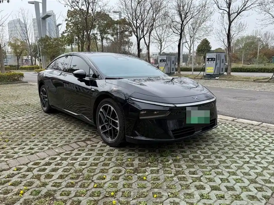 Xpeng P7+ 2024