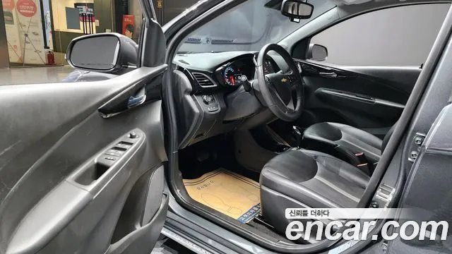 Chevrolet Spark 2021